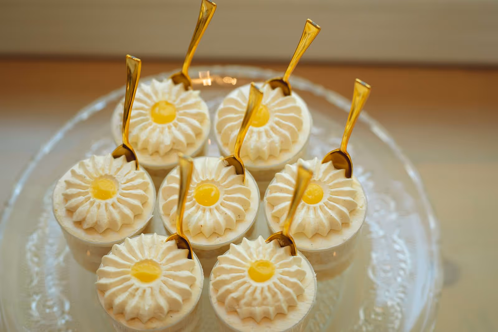 image of seasonal offerings (for a bakery)