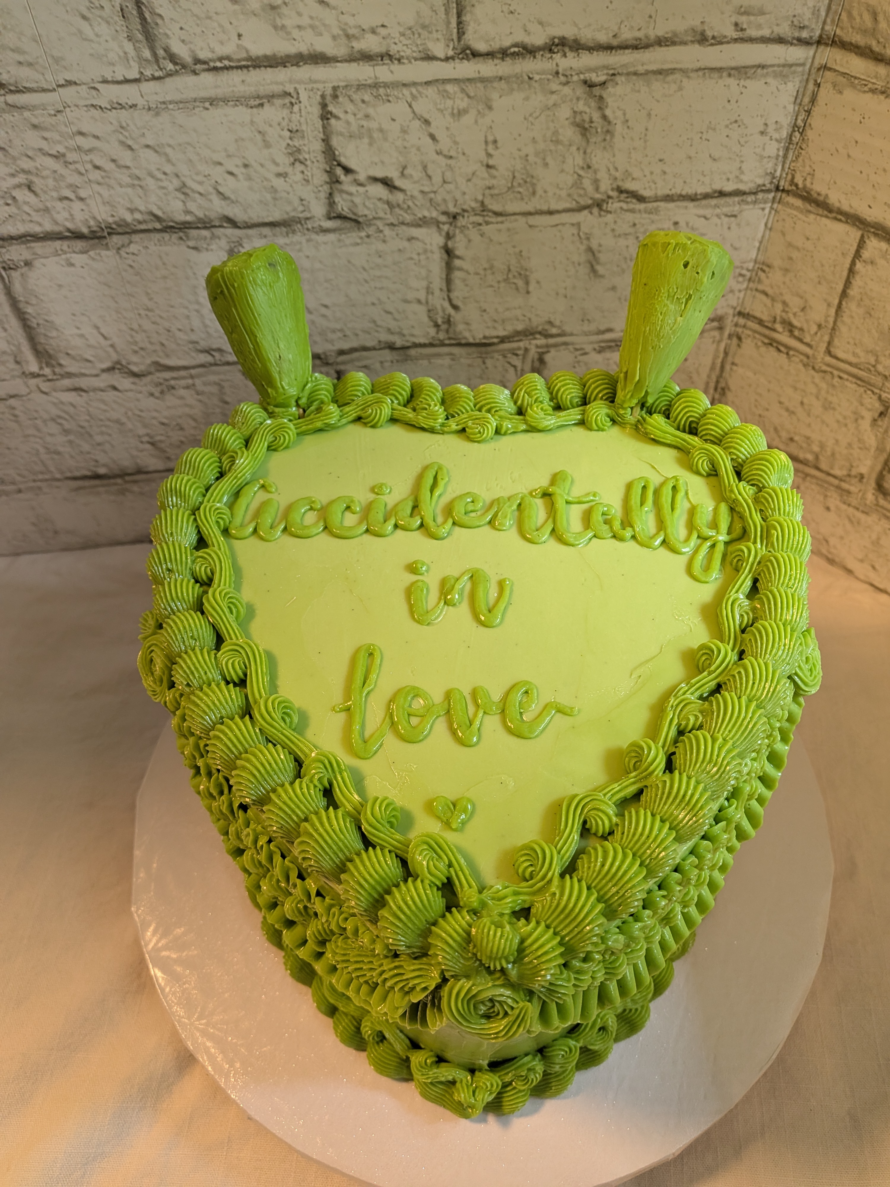 image of seasonal offerings (for a bakery)