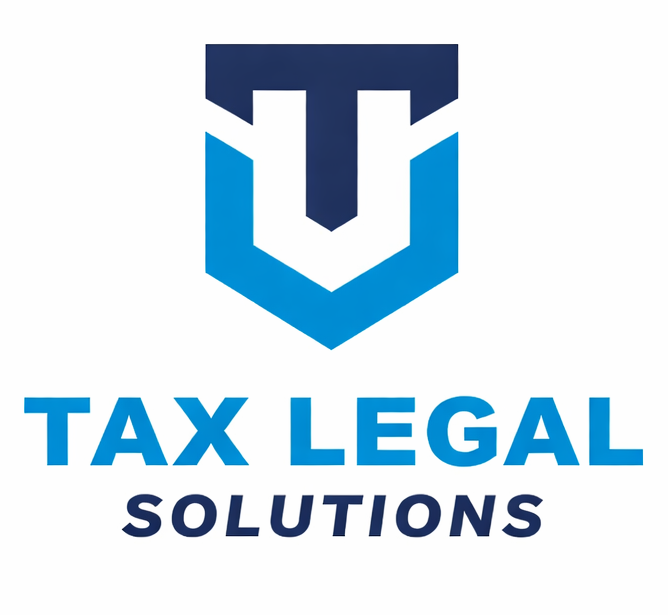 Tax Legal Solutions logo