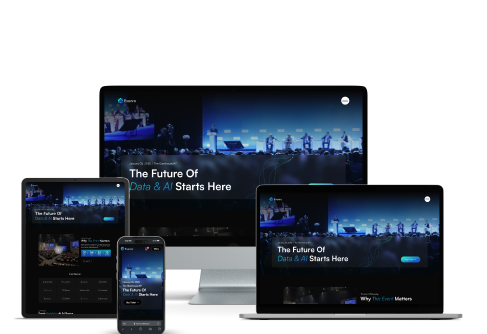 Landing Page Responsive device Image 