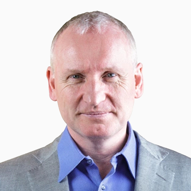 Annrai O'Toole, CEO and co-founder of VCola