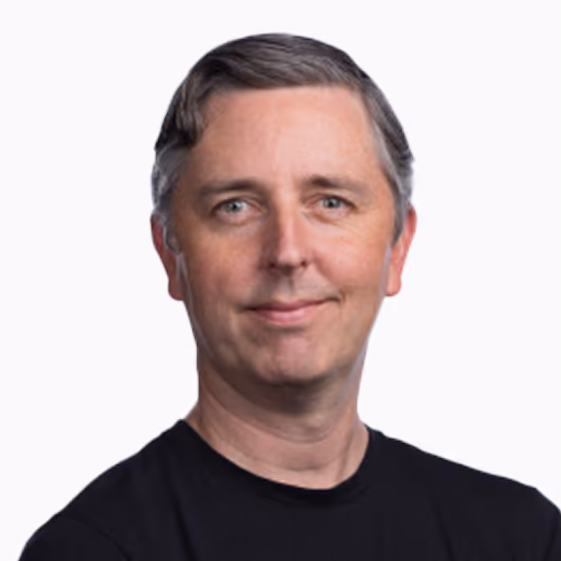 David Clarke, co-founder of VCola, former CTO at Workday