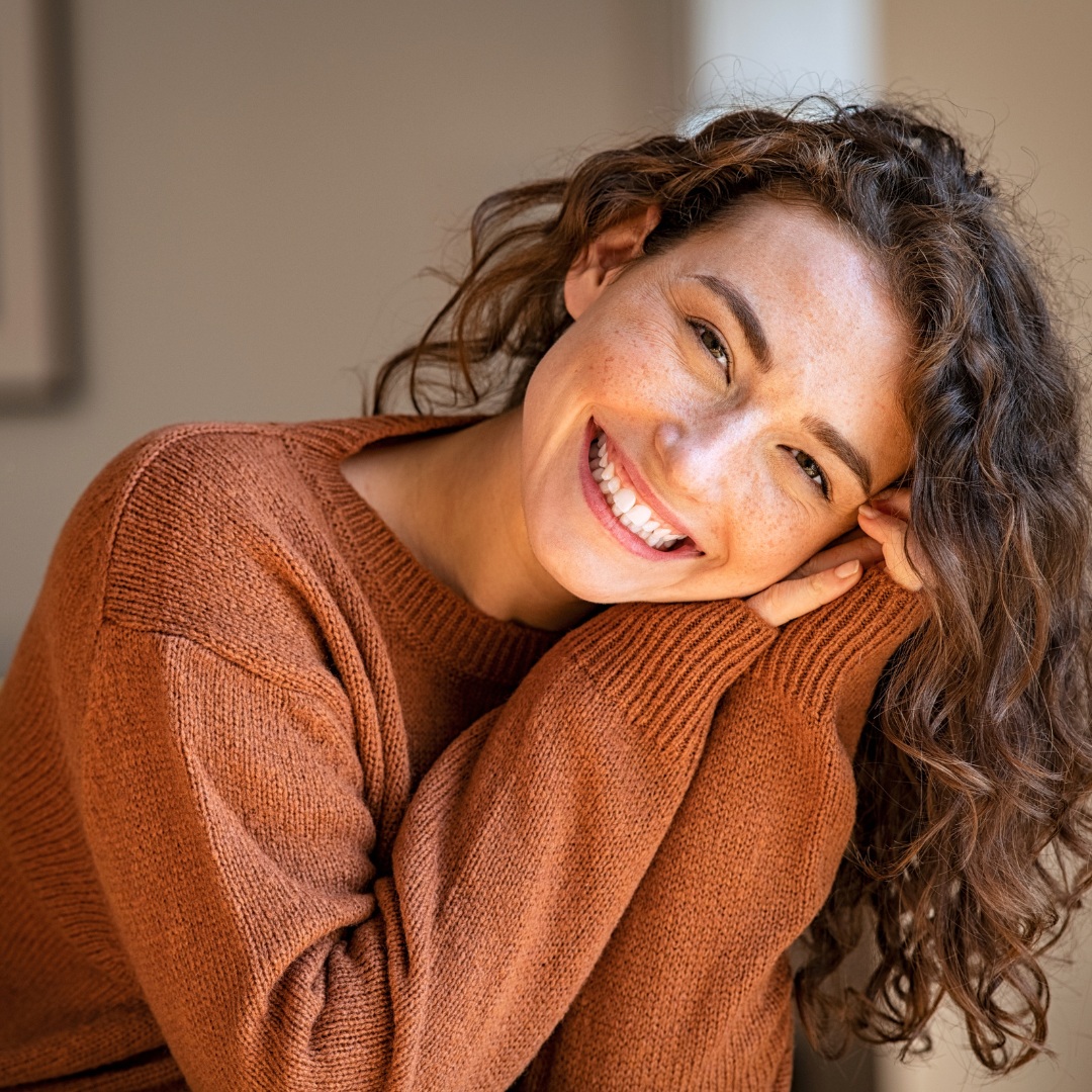 Confident woman hypnotherapy