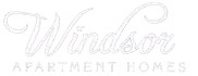 Windsor apartments property logo