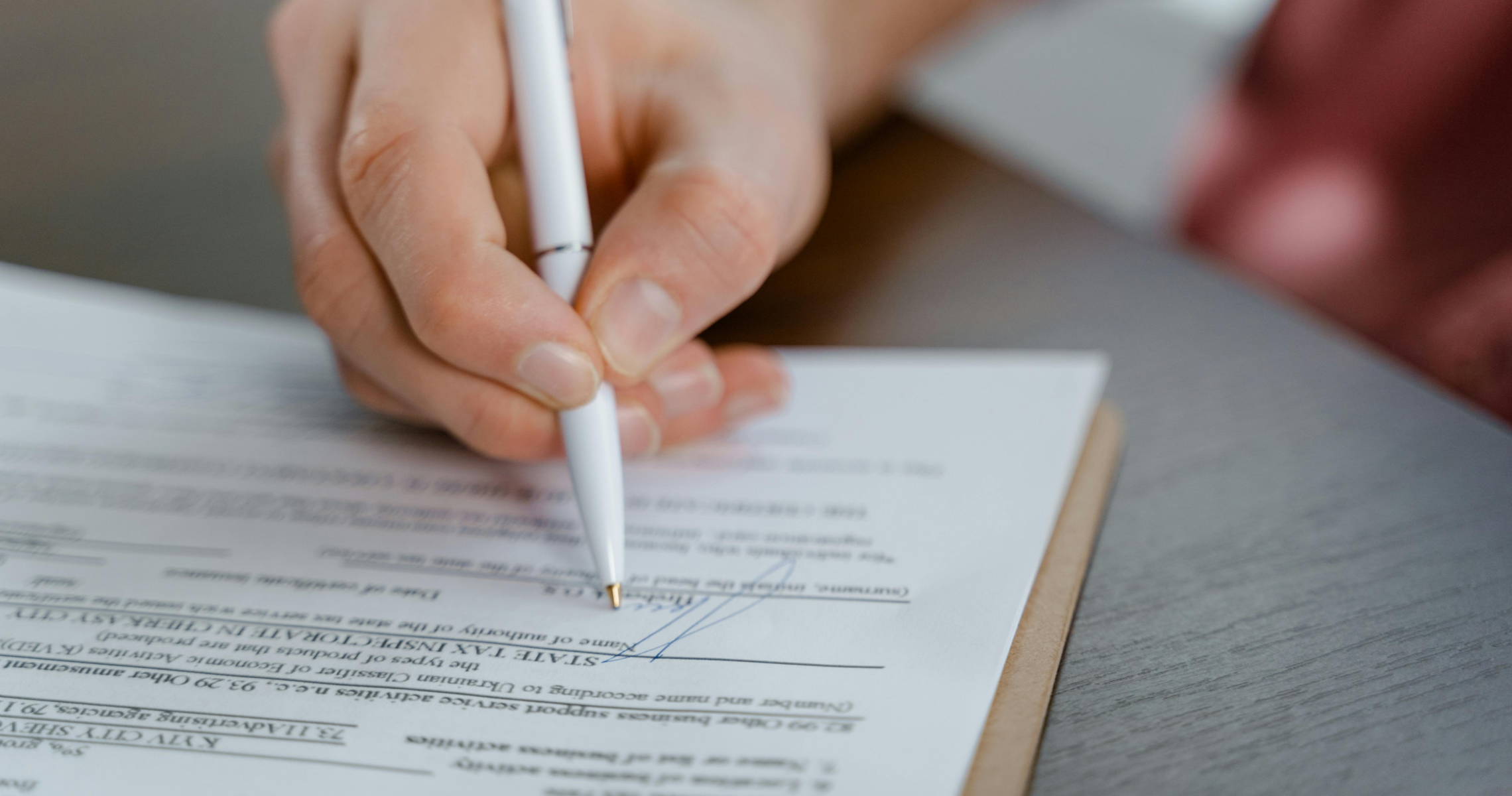 Application Review