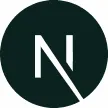 Next.js atom by ofspace
