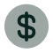 dollar circle by ofspace