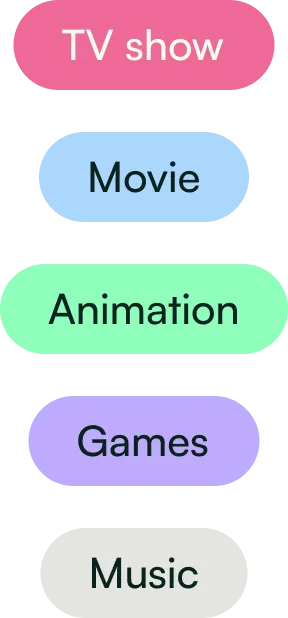 Media & Entertainment hero small image 02 by ofspace