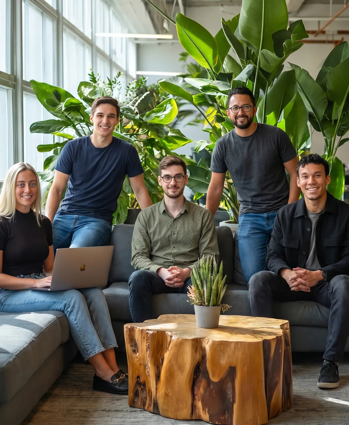  New talent hero image by ofspace
