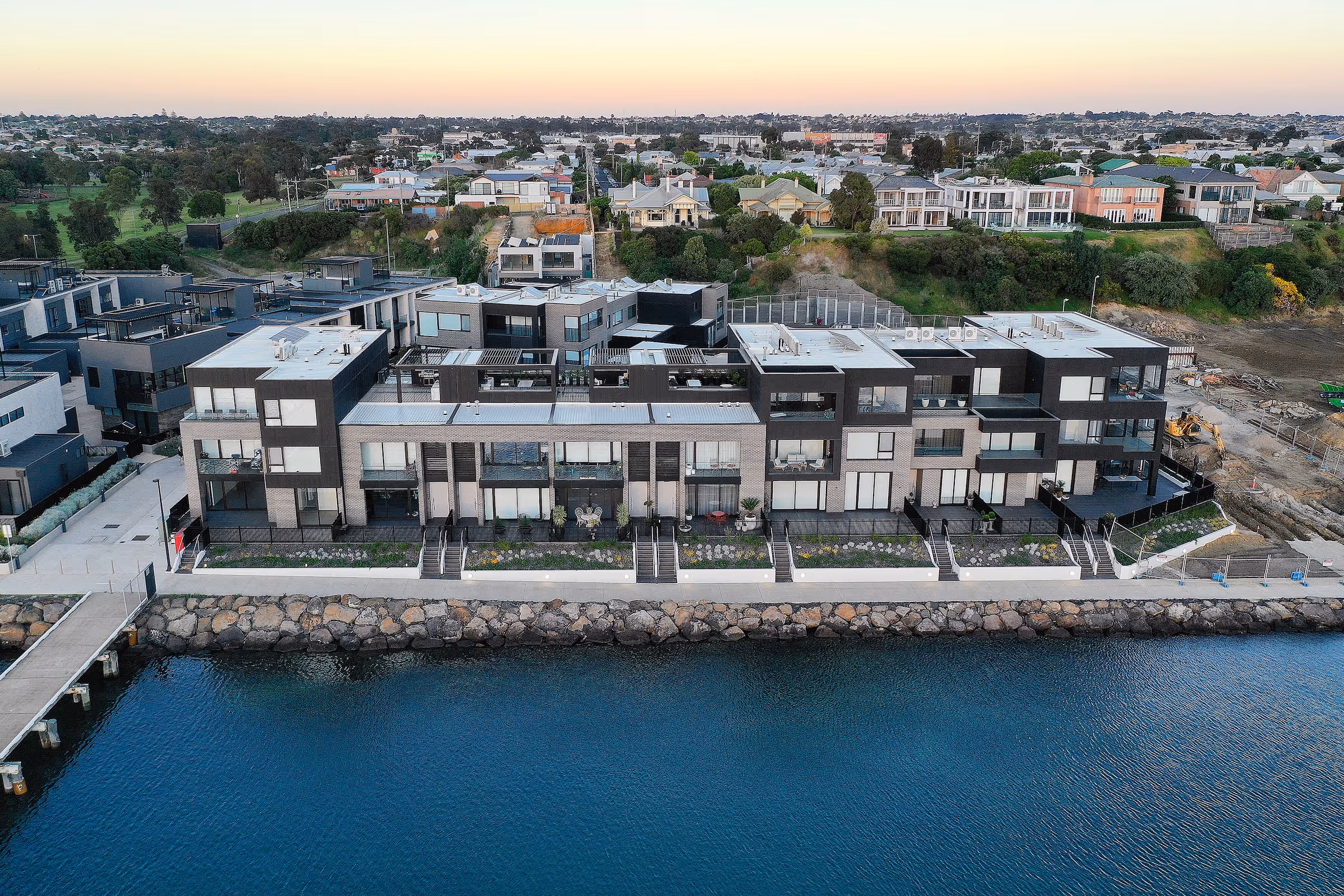 Balmoral Quay