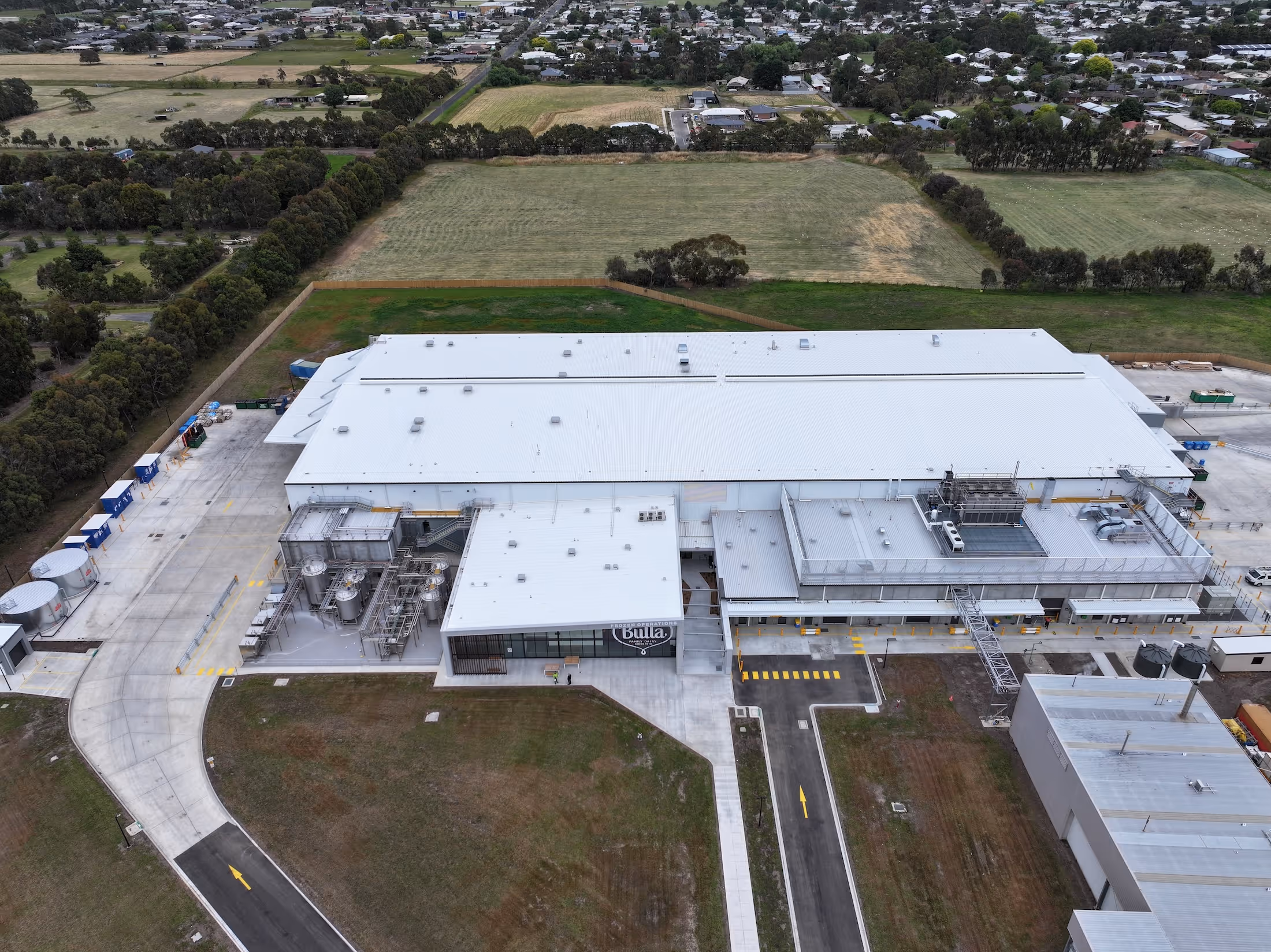 Bulla Dairy Foods Colac