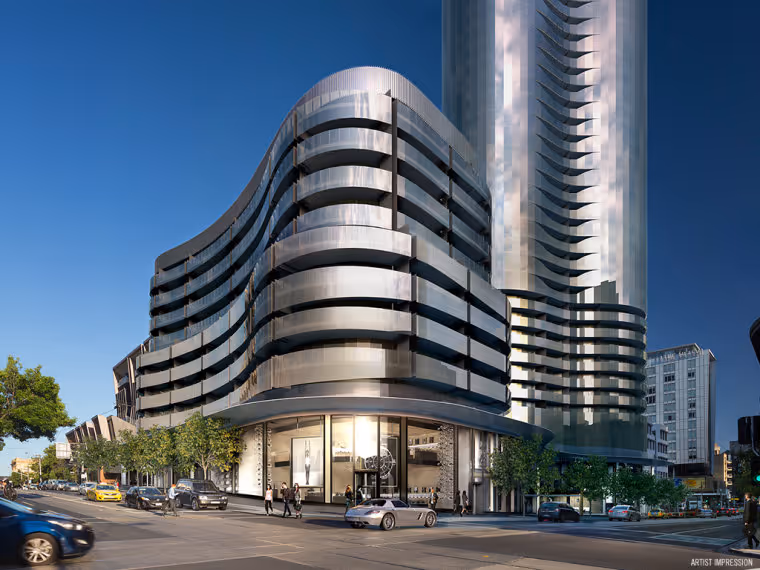 Capital Grand