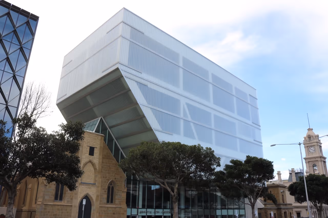 Geelong Arts Centre