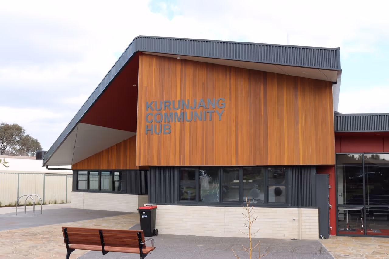 Kurunjang Community Hub