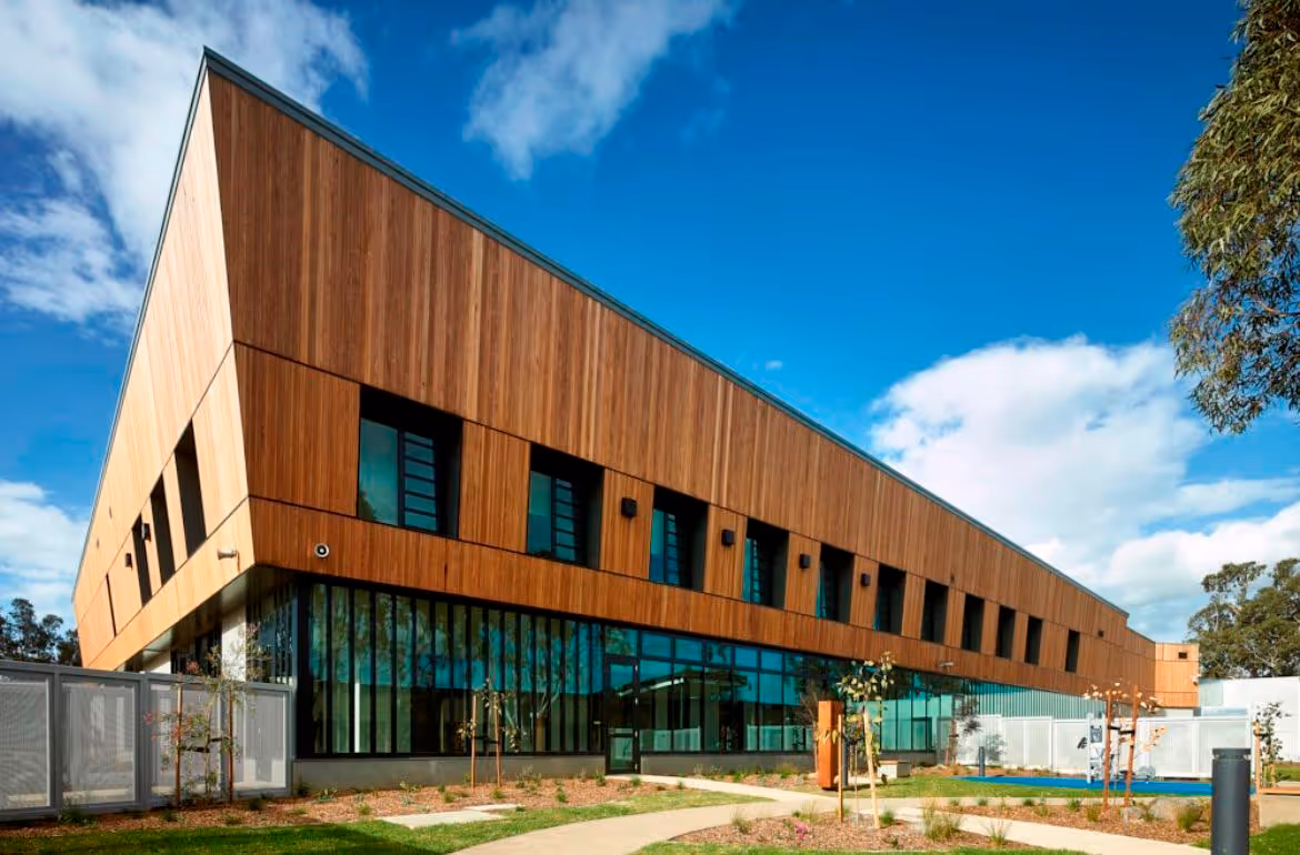 Rivergum Residential Treatment Centre (DOJ Ararat)
