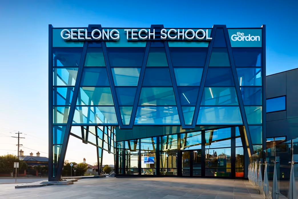 The Gordon Geelong Tech School