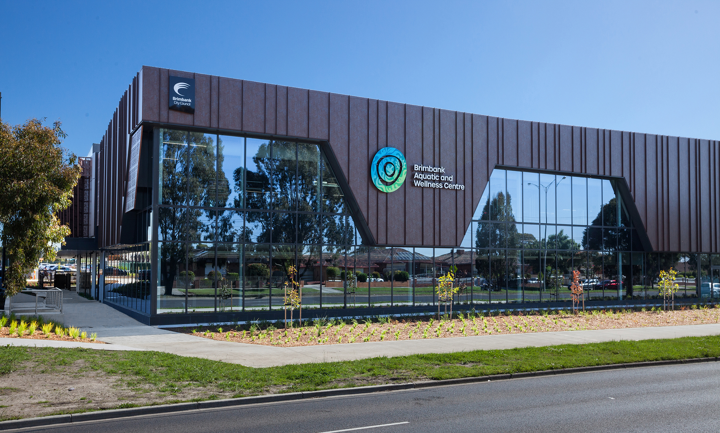 Brimbank Aquatic and Wellness Centre