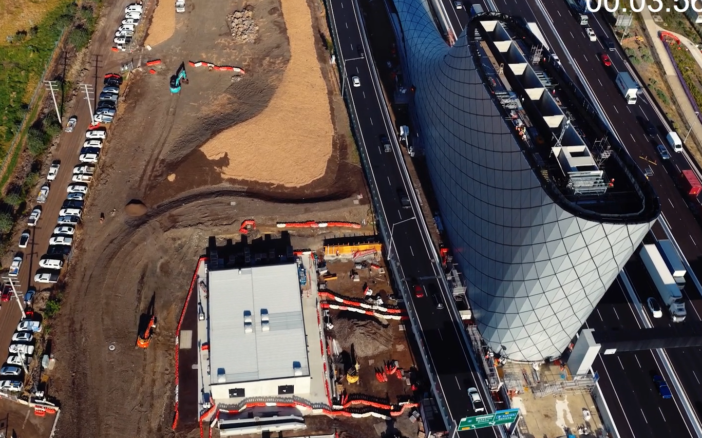 West Gate Tunnel Project
