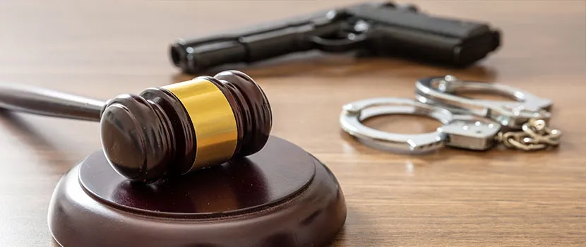 Georgetown Gun Crime Lawyer - Firearm Charges Defense