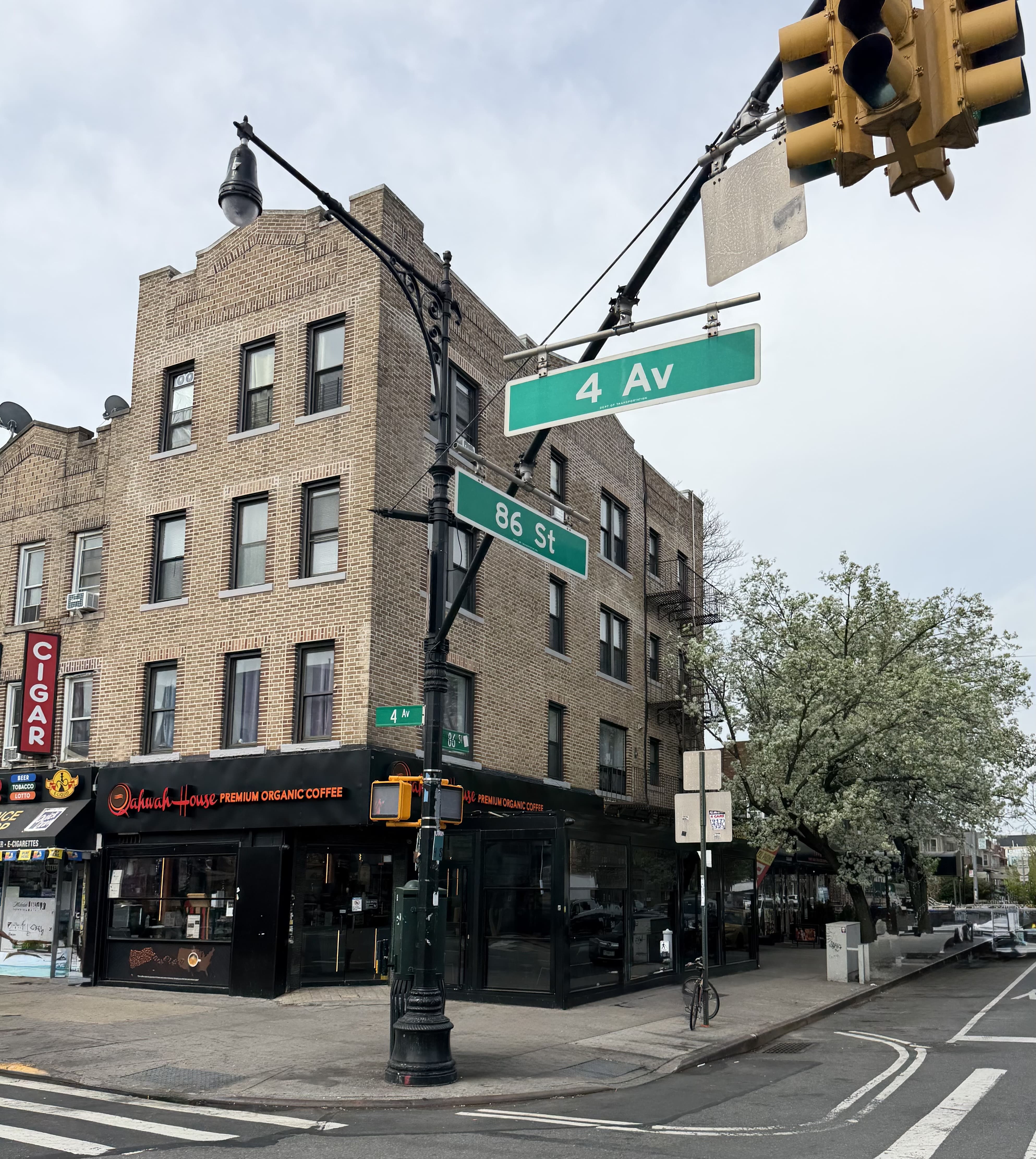 8602 4th Avenue in Bay Ridge, Brooklyn, a Pan Brothers Associates property