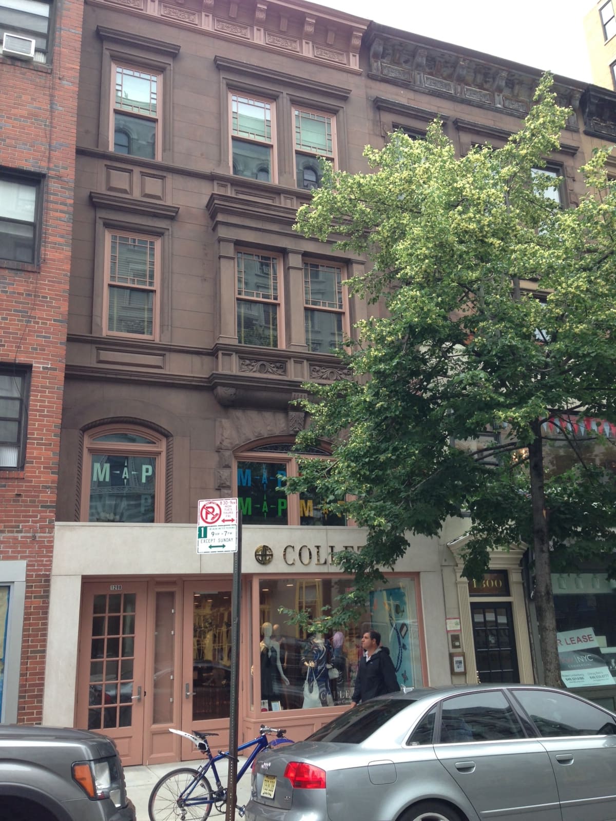 1298 Madison Avenue in the Upper East Side, Manhattan, a Pan Brothers Associates property