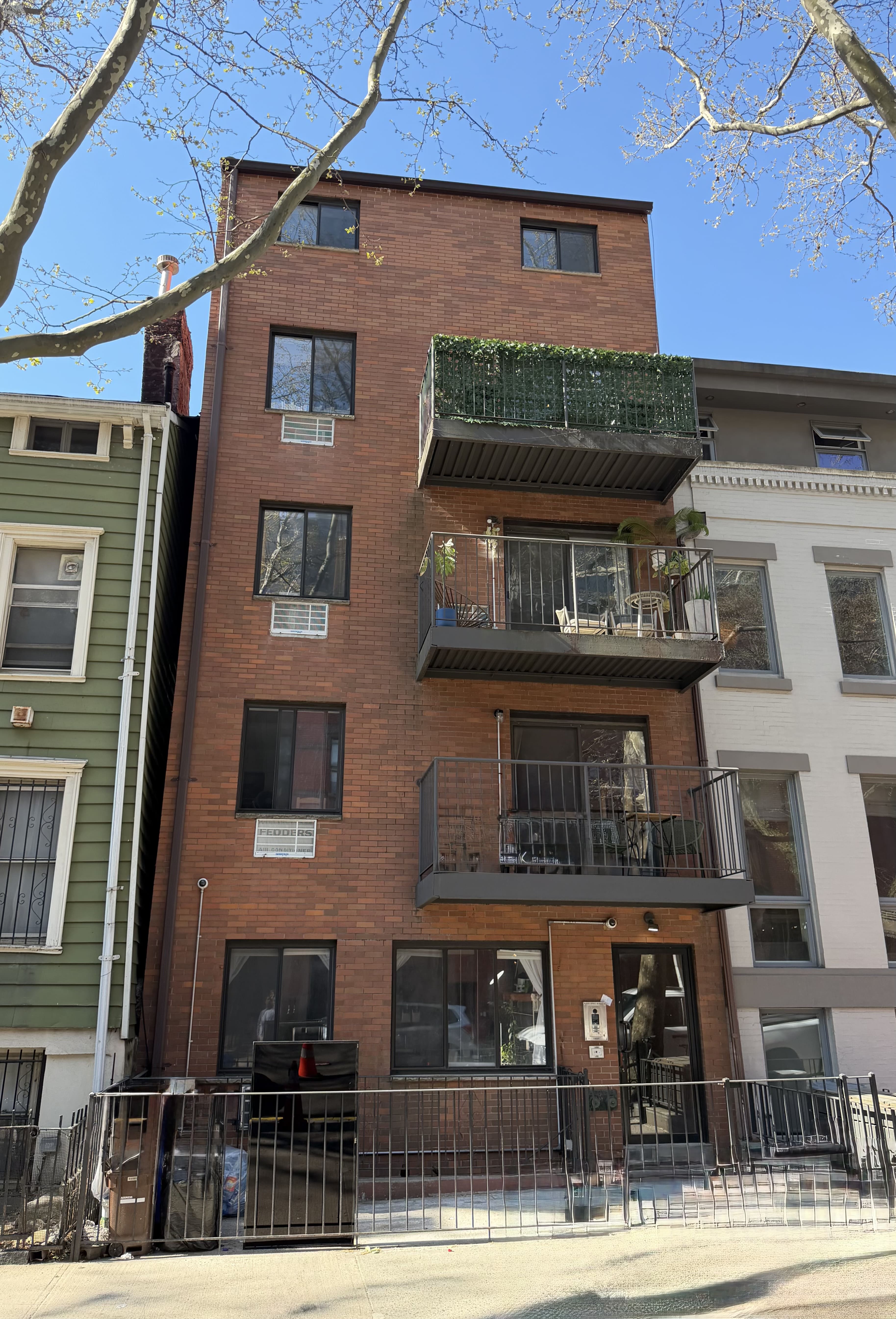 444 State Street in Boerum Hill, Brooklyn, a Pan Brothers Associates property