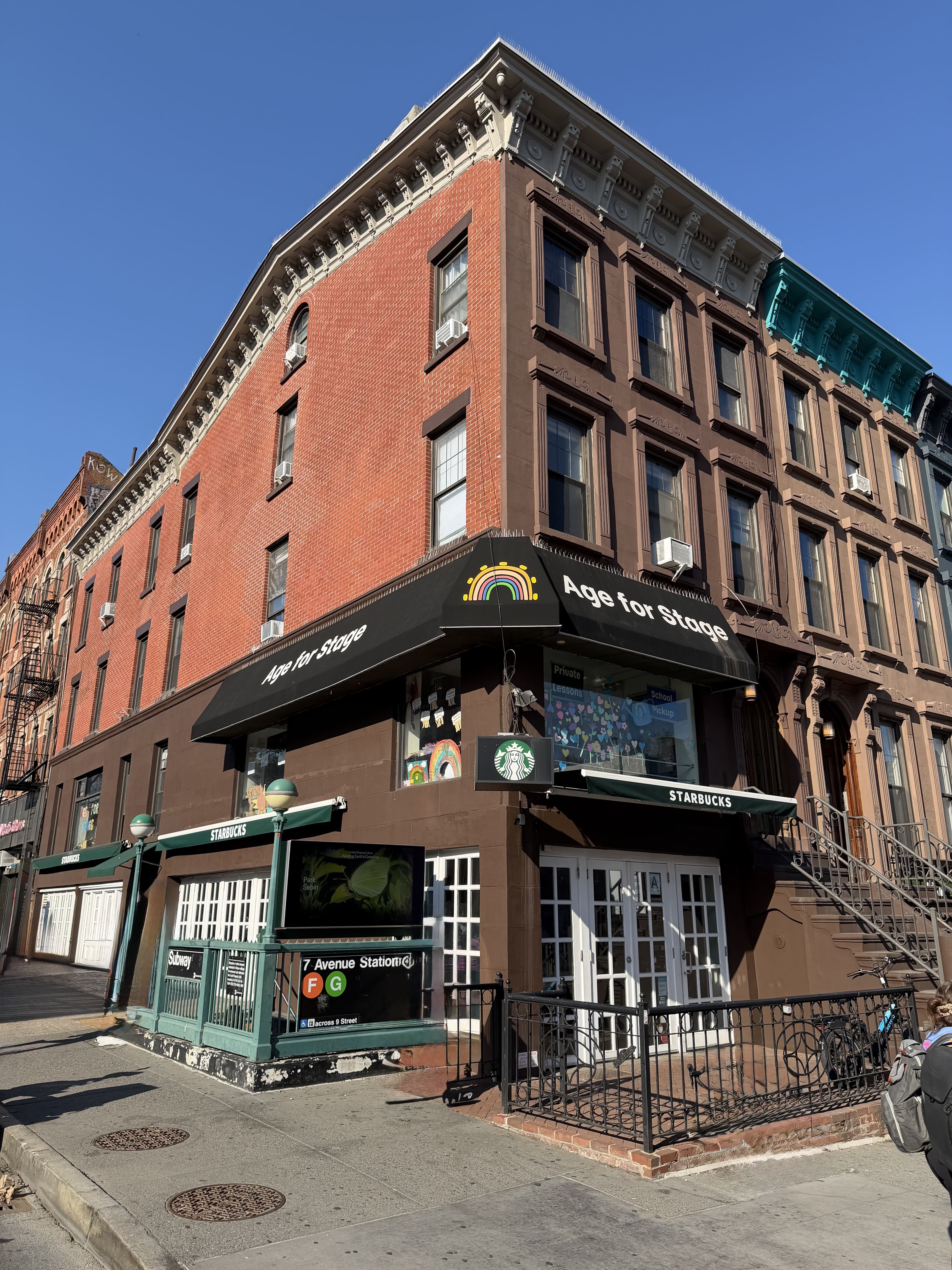 444 9th Street in Park Slope, Brooklyn, a Pan Brothers Associates property