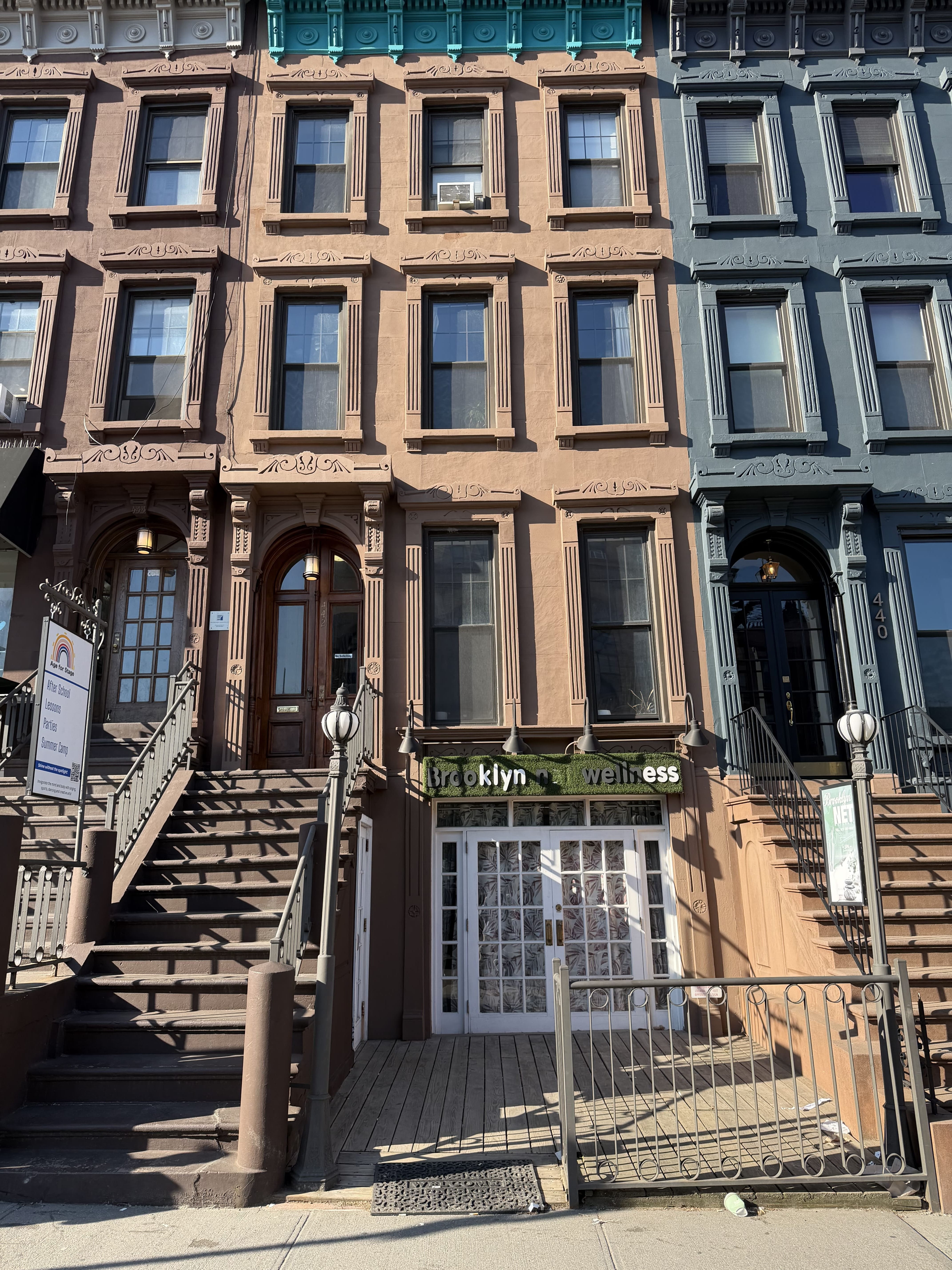 442 9th Street in Park Slope, Brooklyn, a Pan Brothers Associates property