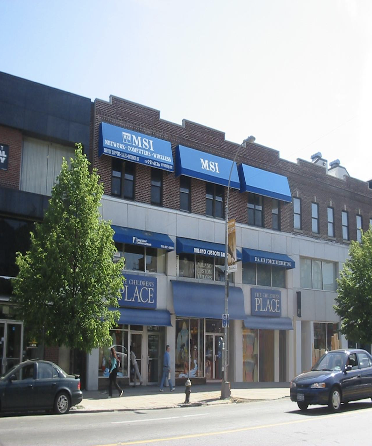 415-419 86th Street in Bay Ridge, Brooklyn, a Pan Brothers Associates property