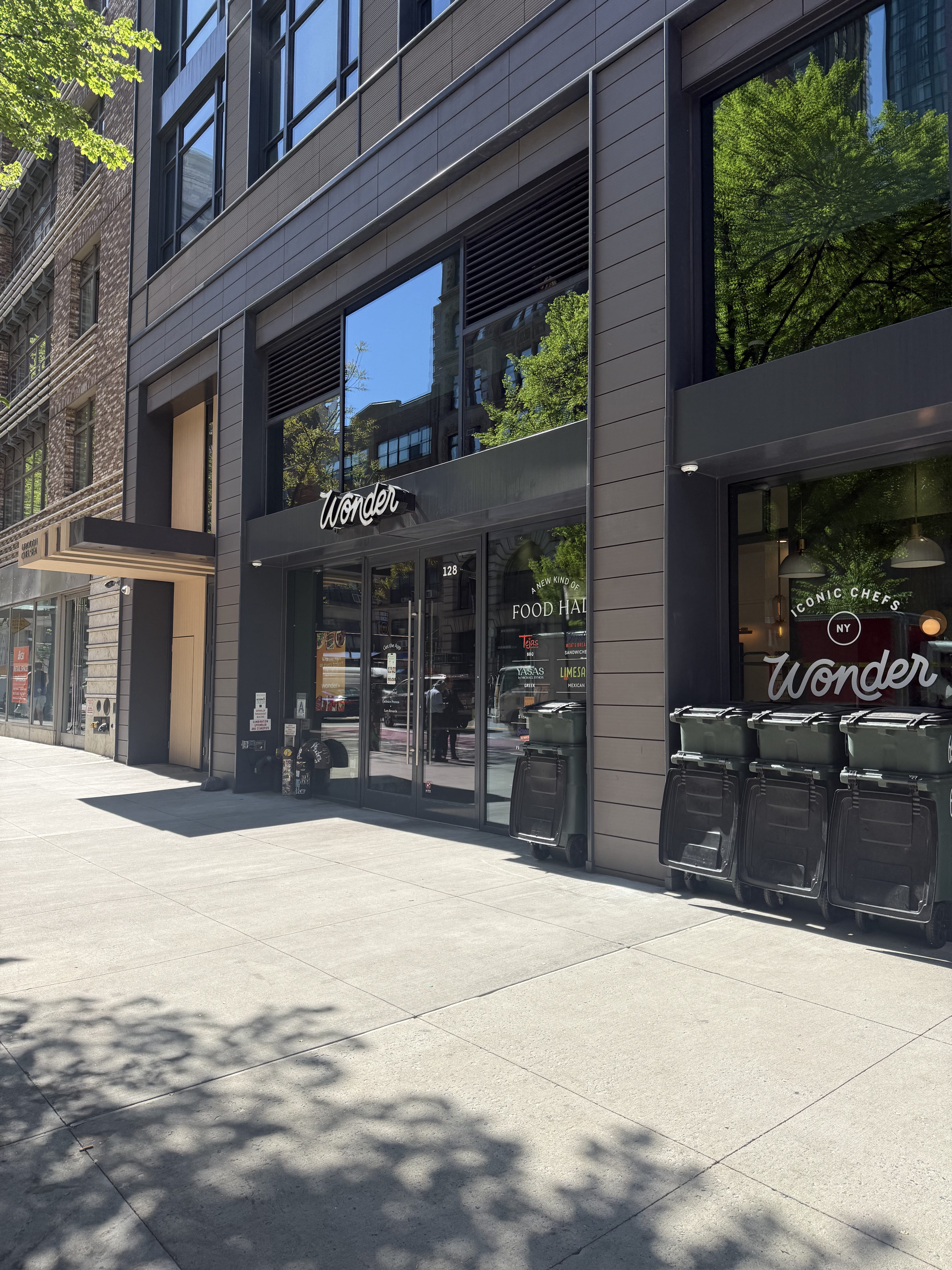 128 West 23rd Street in Chelsea, Manhattan, a Pan Brothers Associates property