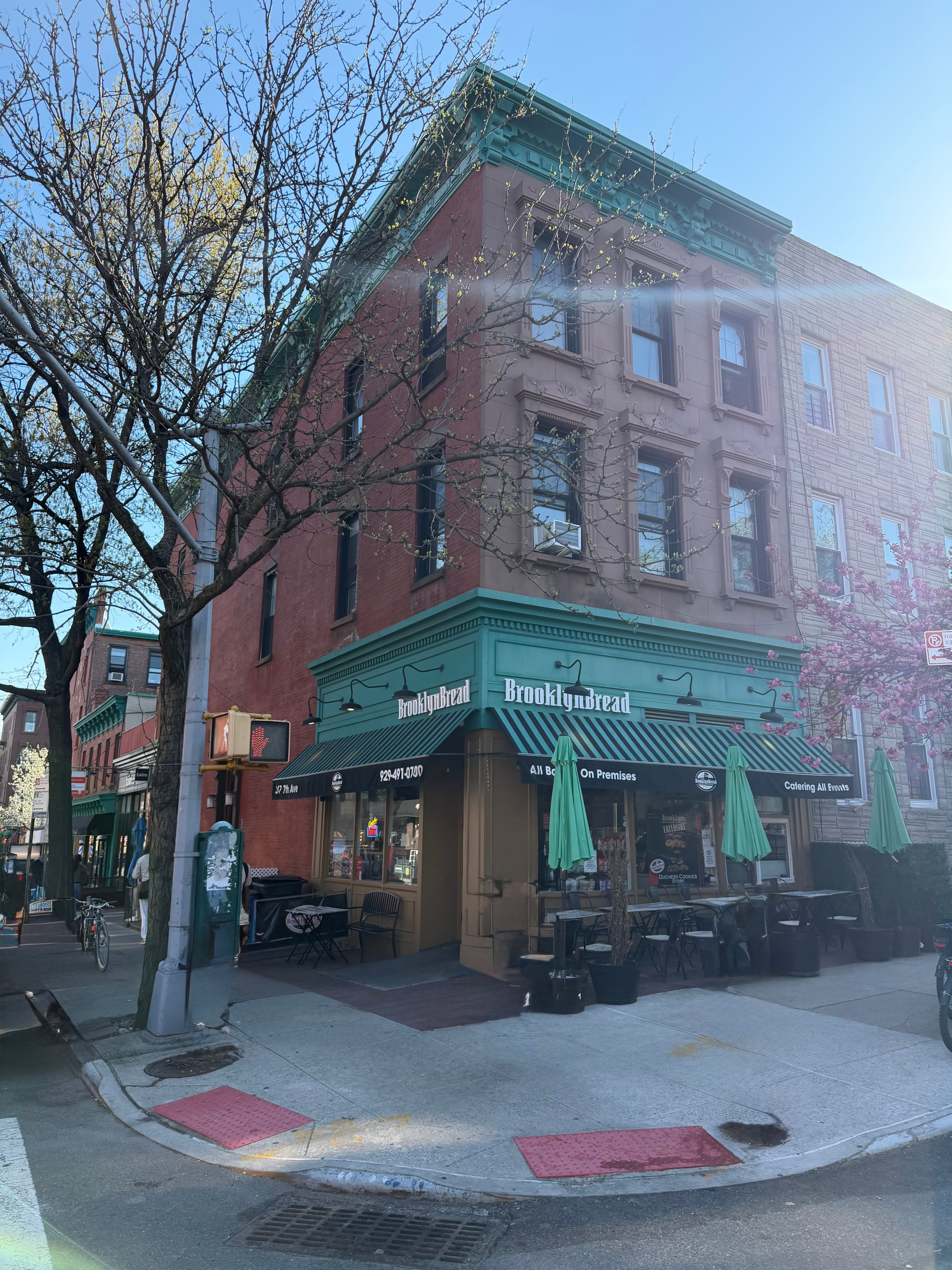 345 7th Avenue in Park Slope, Brooklyn, a Pan Brothers Associates property