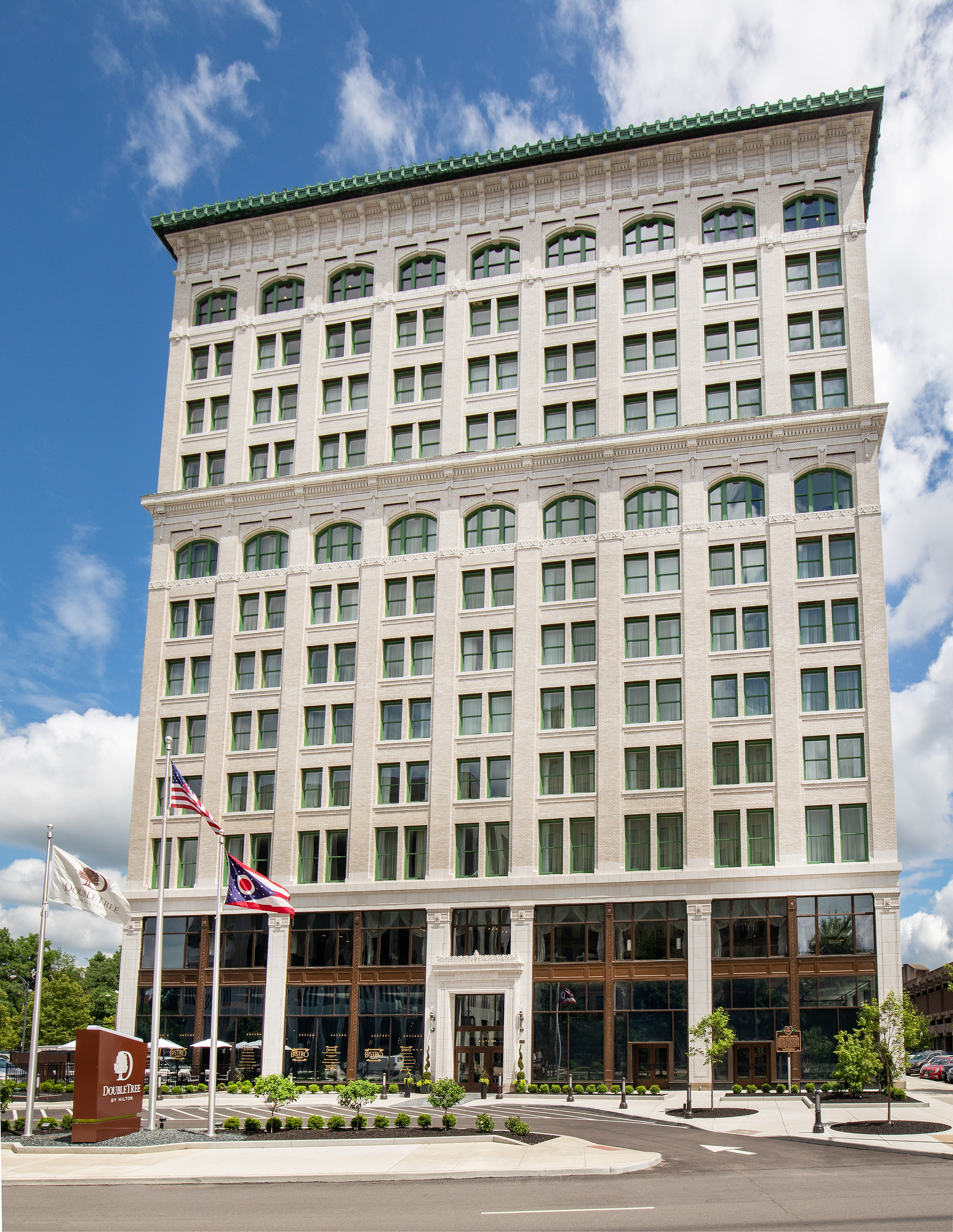 44 East Federal Street in Downtown Youngstown, Ohio, a Pan Brothers Associates property