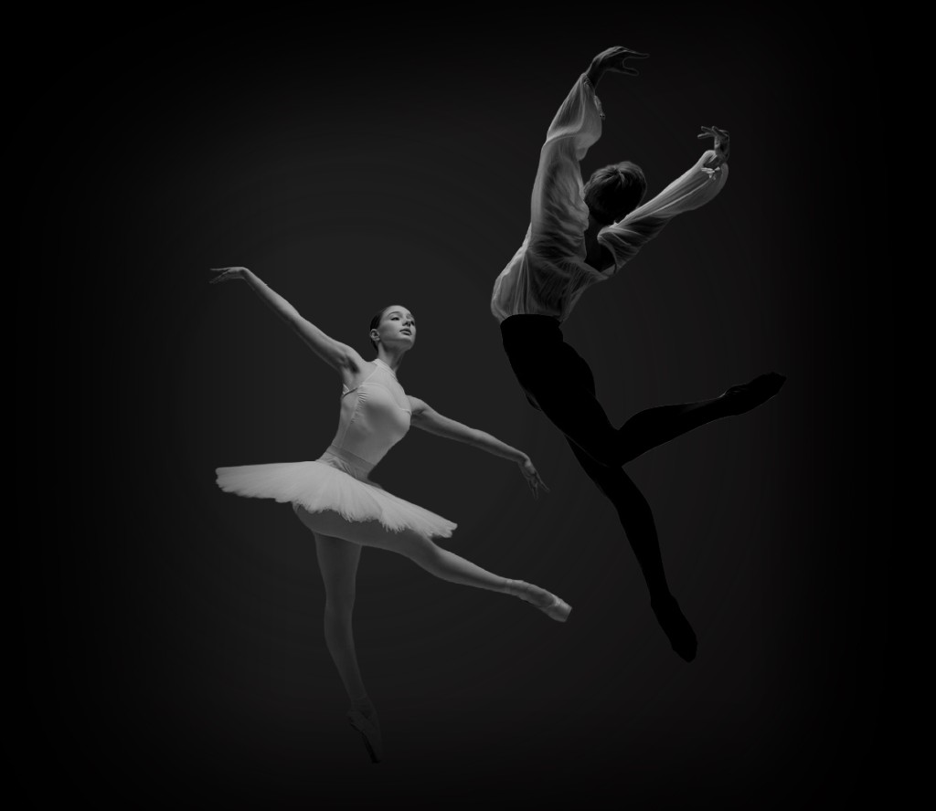 Ballet dancers