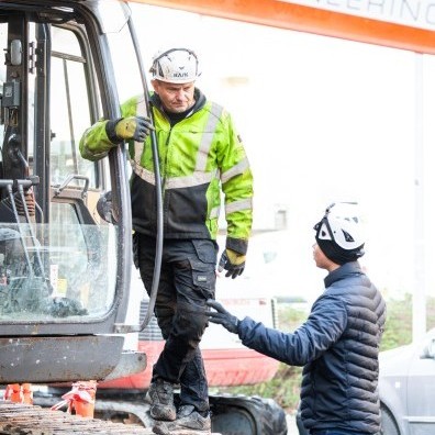 Uretek Engineering på opgave
