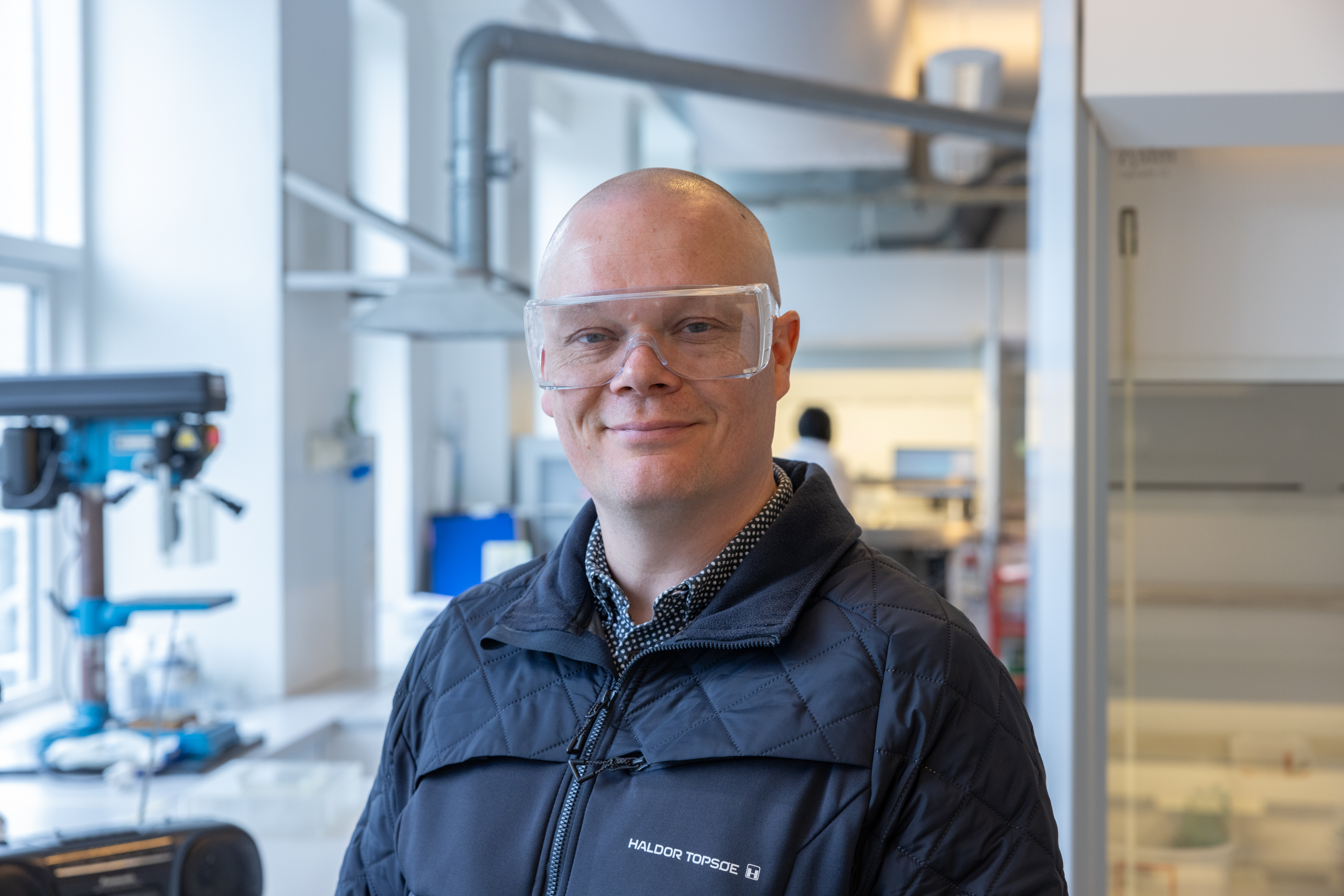 Kim Boding Johannsen, Topsoe A/S