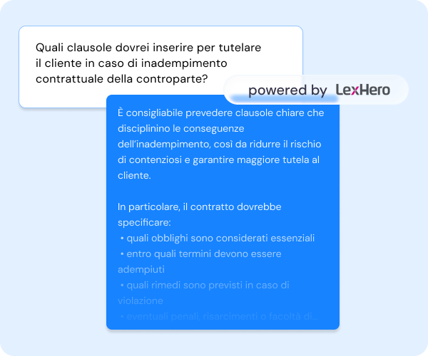 Lexhero AI