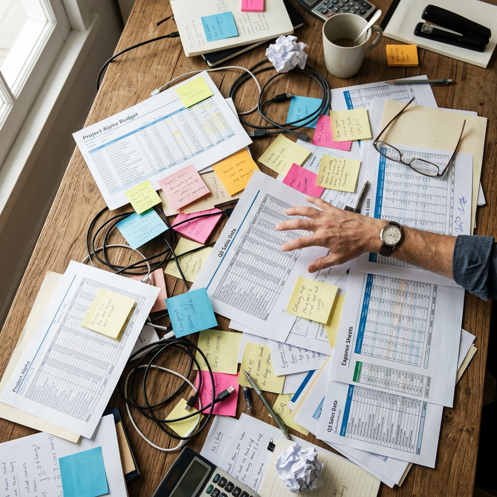 Why Excel Is Failing Your Team and What to Use