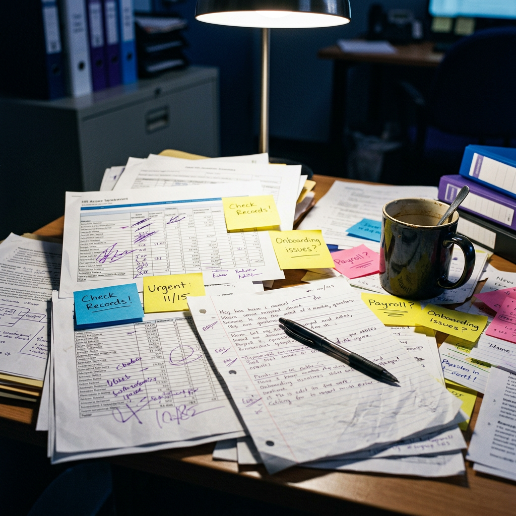 When Should a Canadian Startup Get HR Software?