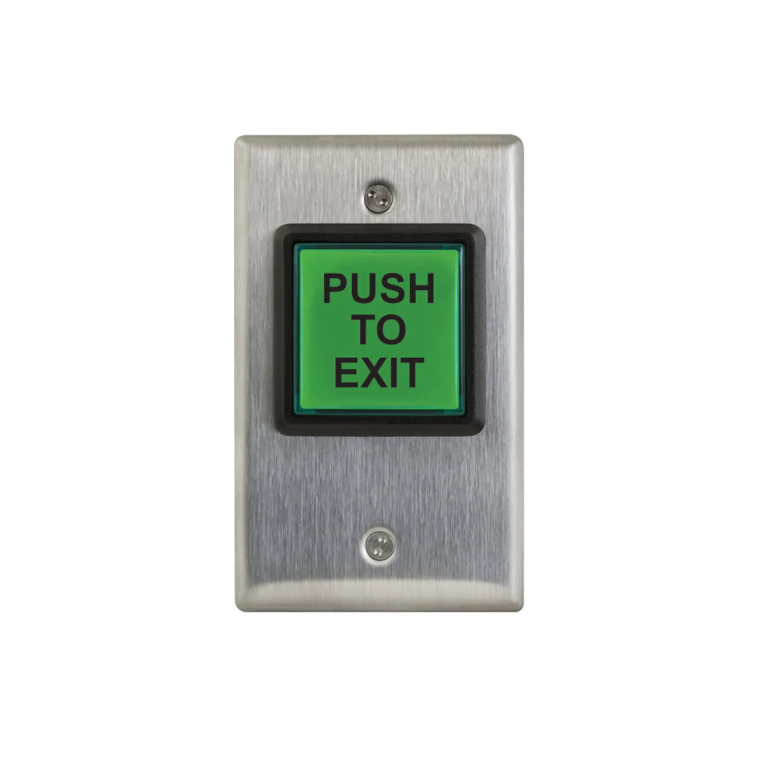Camden CM-30EE/AT verlichte LED schakelaar met timer voor automatische deuren