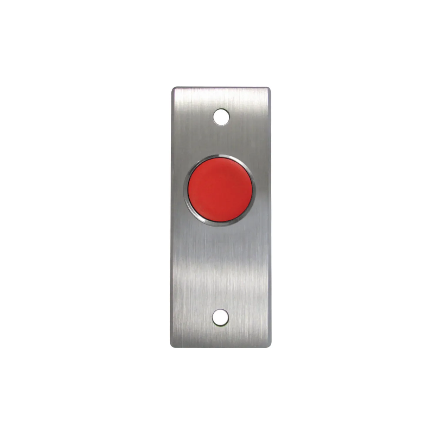 Recessed push button voor toegangscontrole en deurautomatisering
