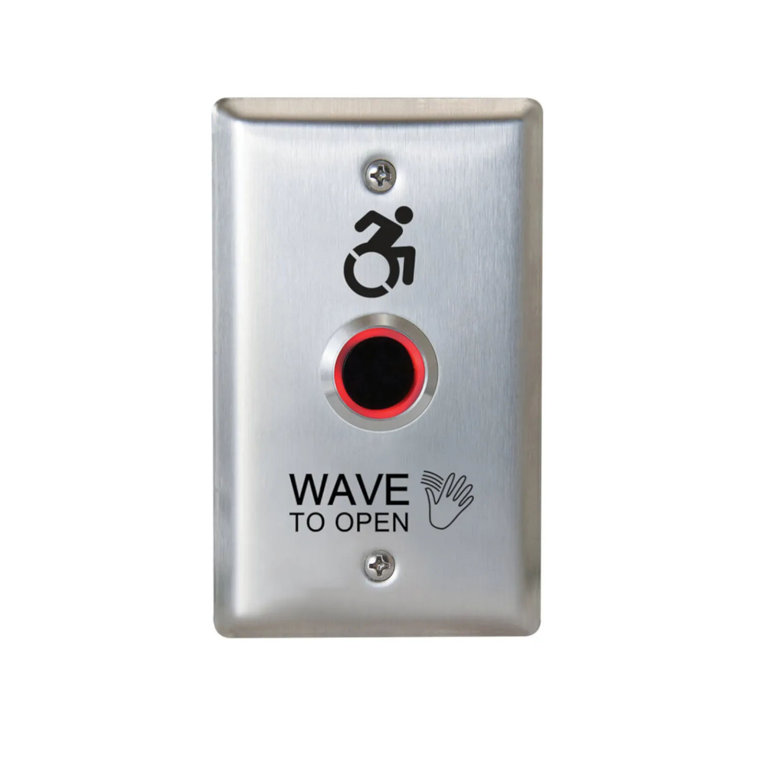 Camden ValueWave contactloze schakelaar voor automatische deuren