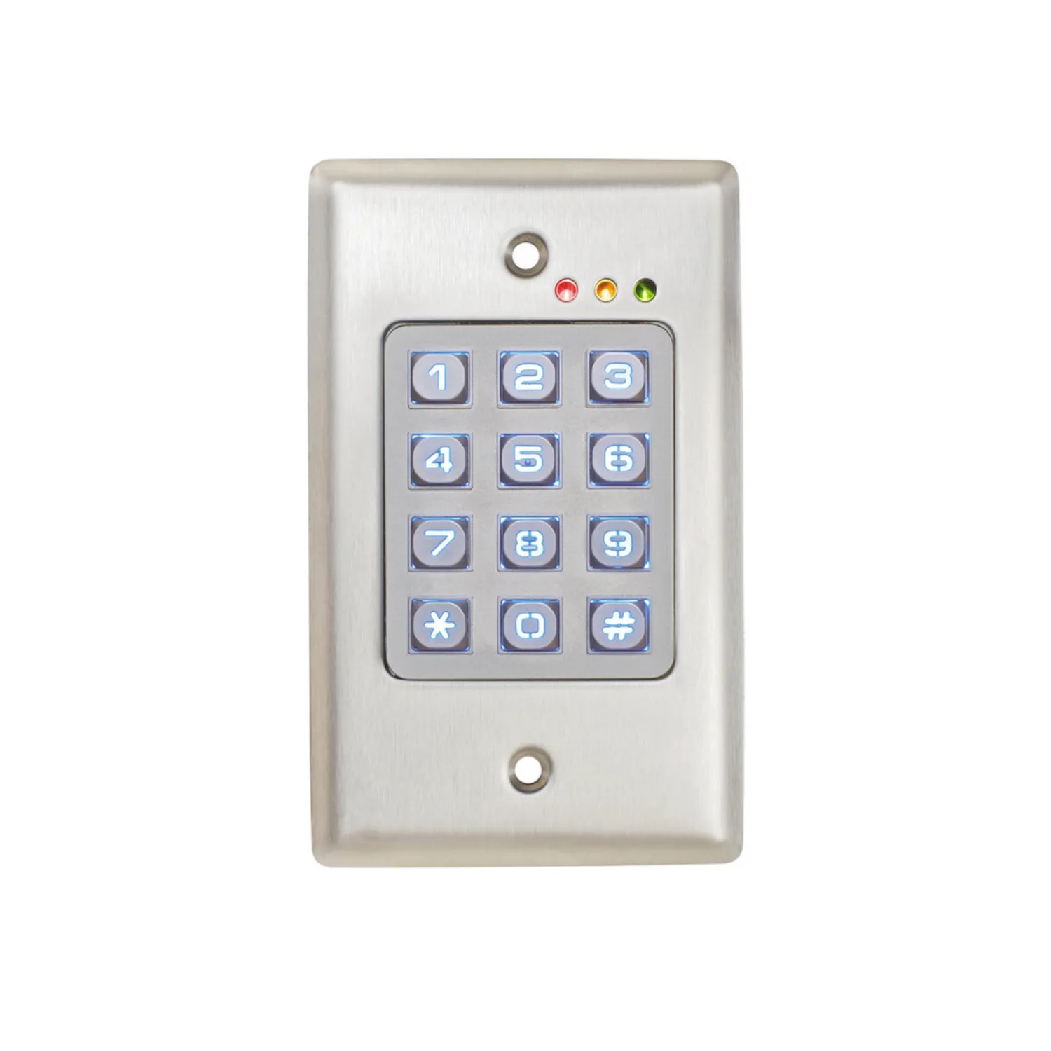 Camden CM-120 toegangscontrole keypad voor automatische deuren en beveiligingssystemen