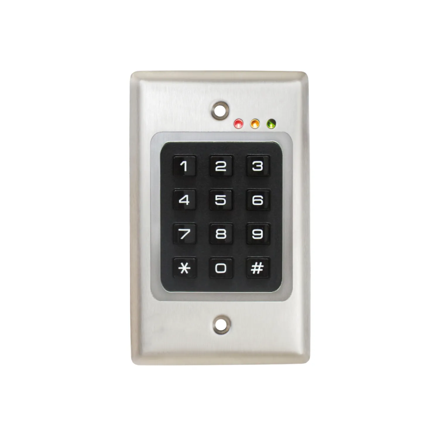 Camden CM-120i keypad voor toegangscontrole in commerciële gebouwen
