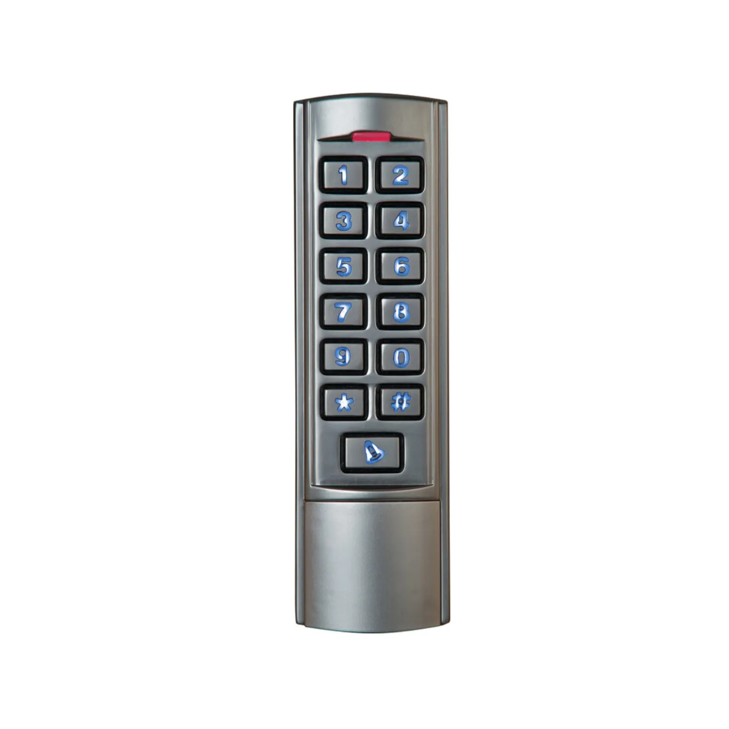 CM-550SK vandaalbestendige opbouw keypad voor professionele toegangscontrole