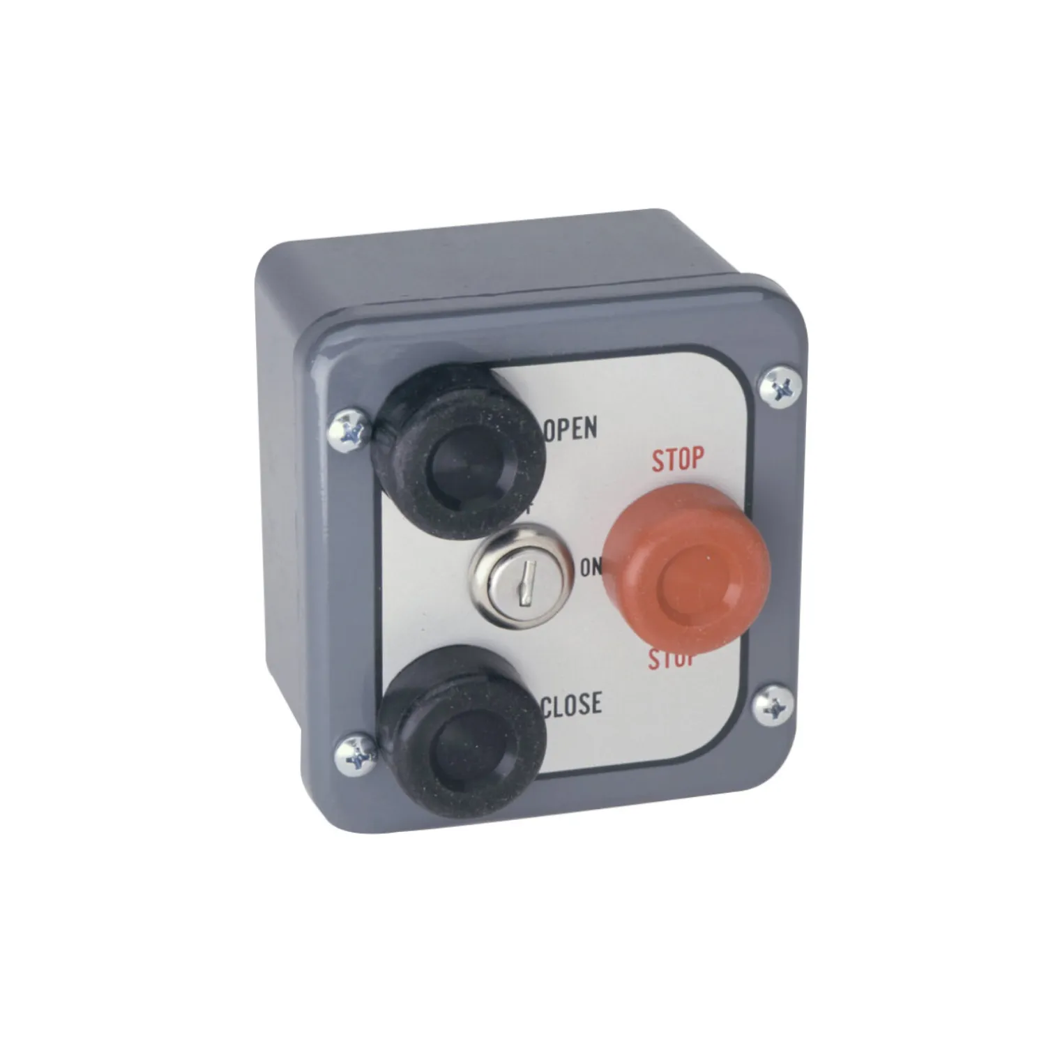 Camden CI-3B industrieel bedieningsstation voor deuren, poorten en automatisering