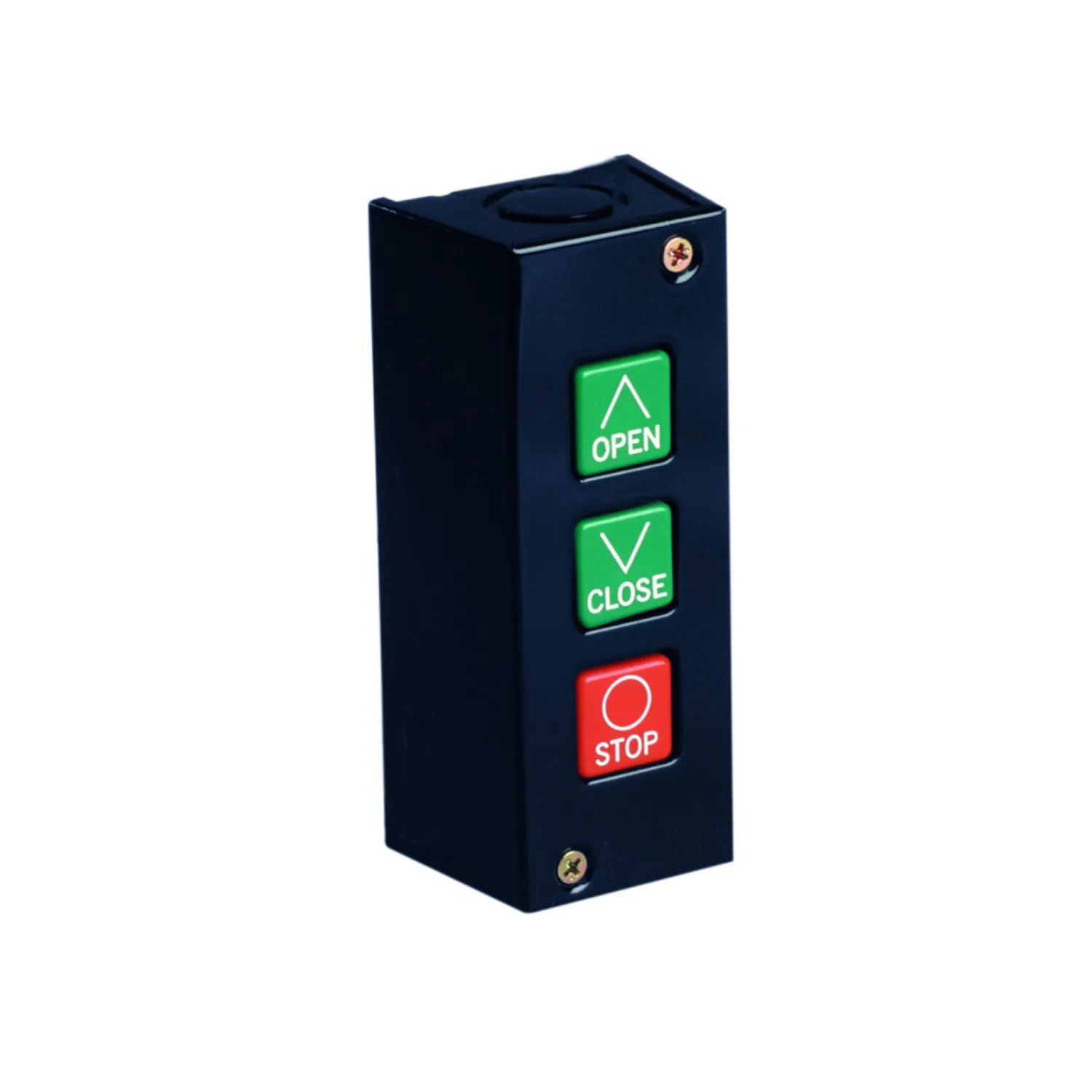 Camden CI-PB industrieel bedieningsstation voor deuren, poorten en automatisering