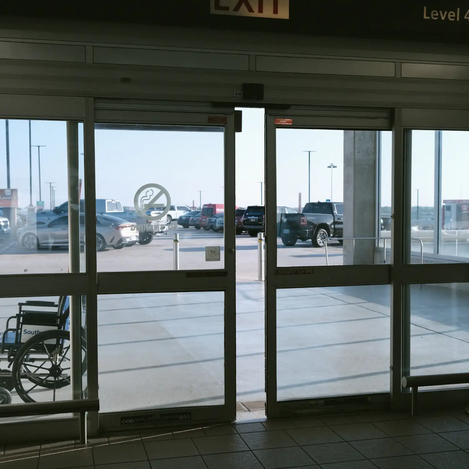 Overview of radar and infrared sensors for automatic doors and industrial gates