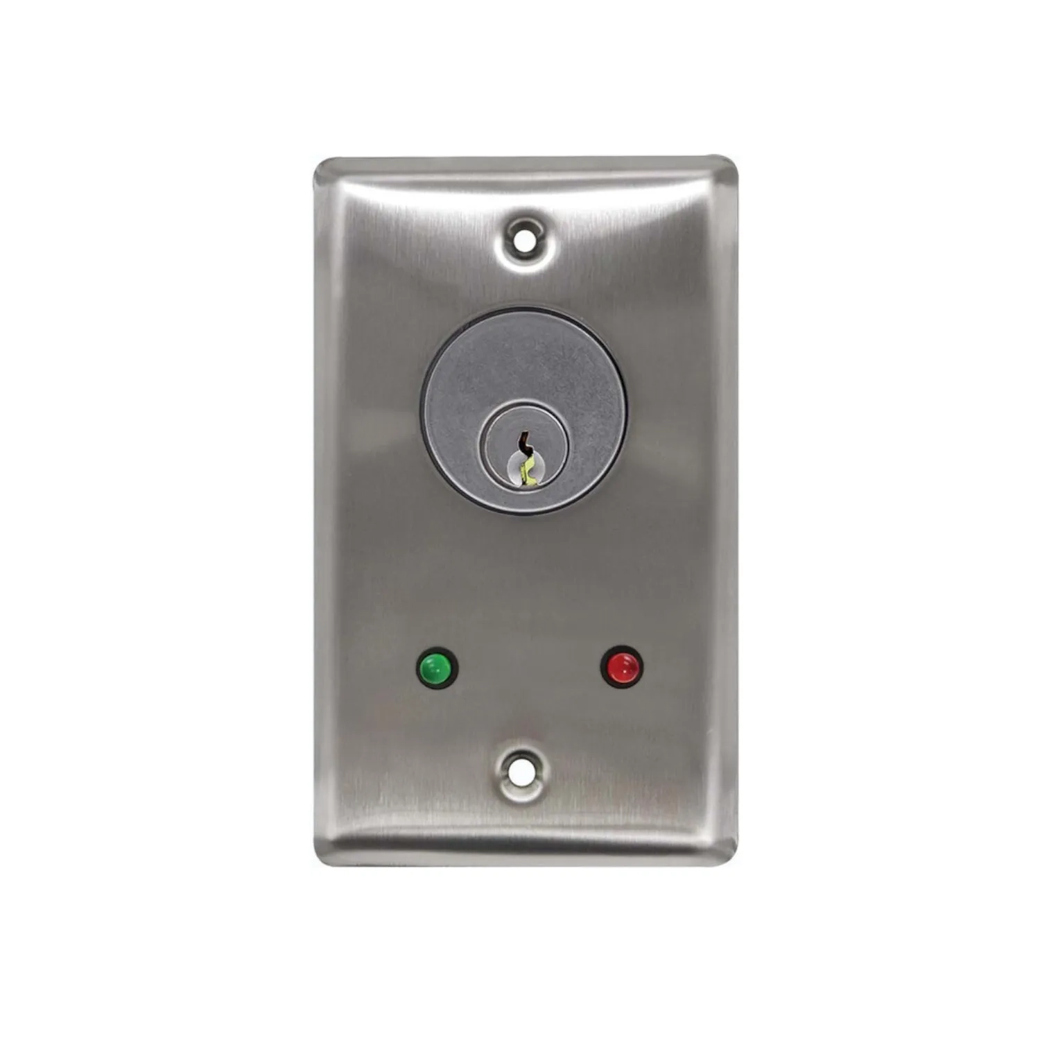 Camden CM-1200 and CM-2200 key switches for secure door activation