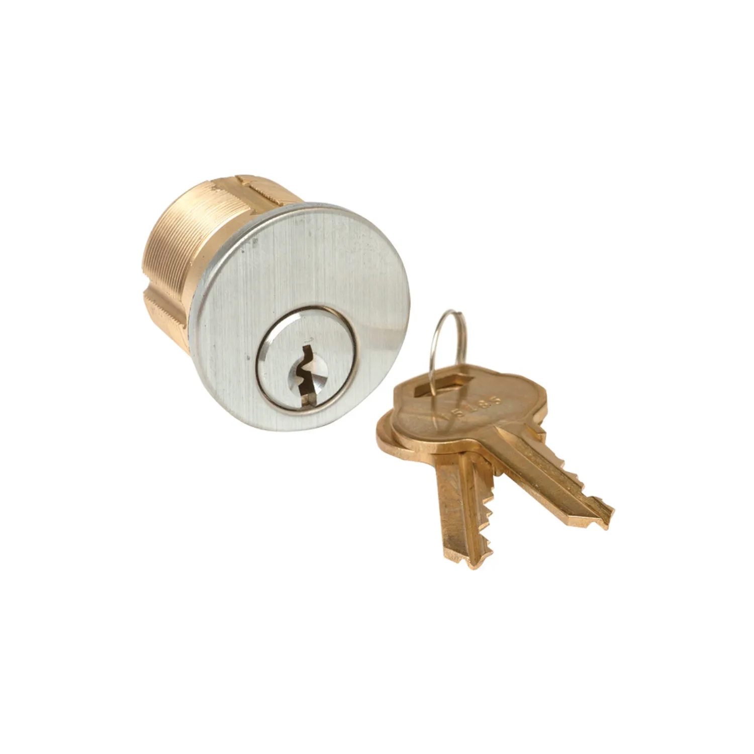 Camden key switch accessories and replacement parts for access control systems