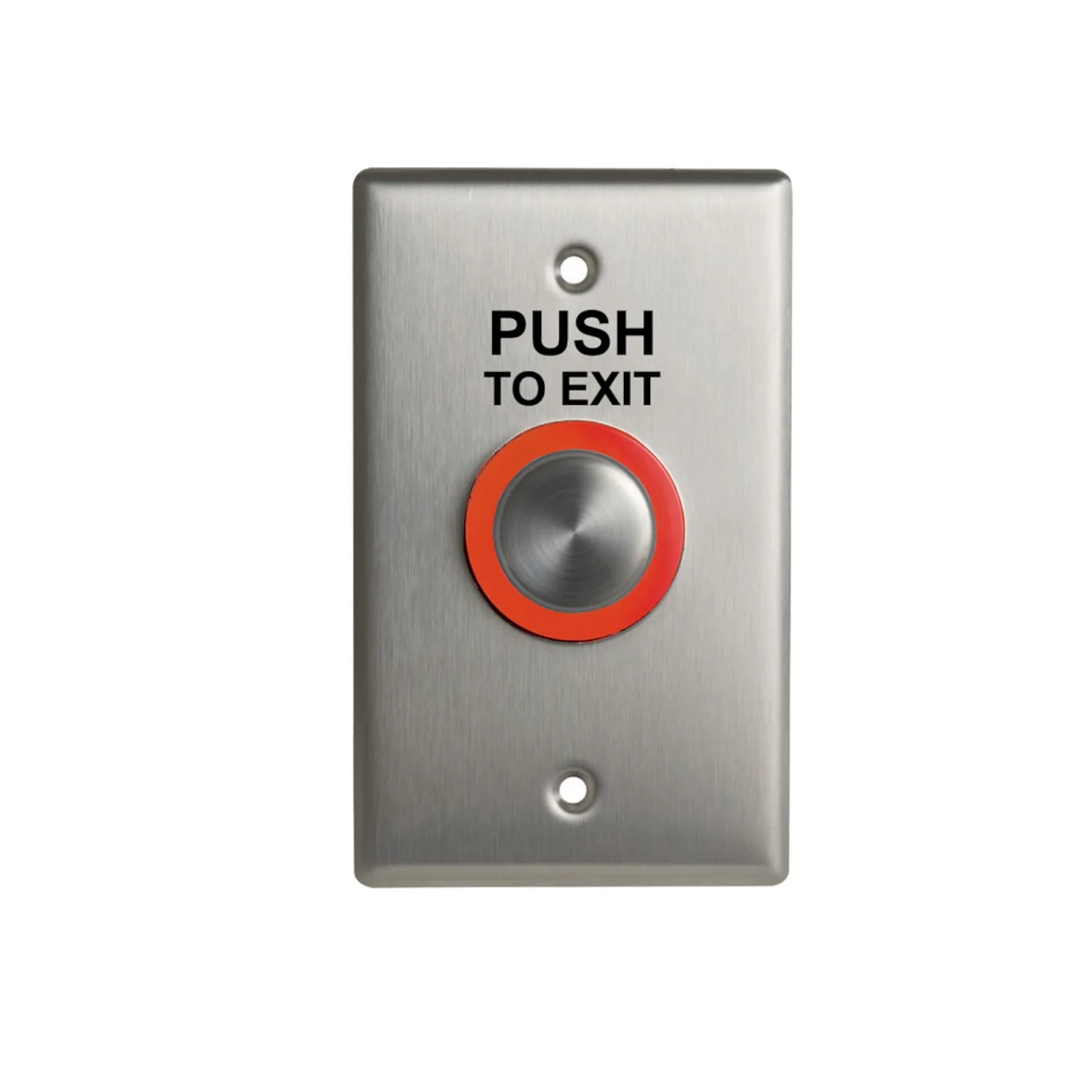 Camden CM-9600/9610 illuminated piezo switches for low-maintenance door activation